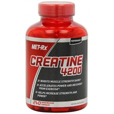 Креатин Met-Rx Creatine 4200 240 капсул (104468)