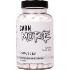 Жиросжигатель Controlled Labs CARN more 120 таблеток (104482)