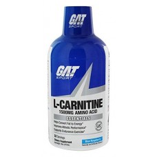 Жиросжигатель GAT Sports L-Carnitine 60 капсул (104483) Жиросжигатель GAT Sports L-Carnitine 60 капсул (104483)