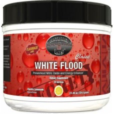 Предтренировочный комплекс Controlled Labs White Flood Classic 324.5 грамм Энергетический лимонад (104517)