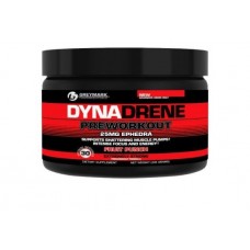 Предтренировочный комплекс Greymark Pharma Dynadrene 240 грамм Фруктовый пунш (104526-104526)