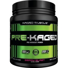 Предтренировочный комплекс Kaged Muscle Pre-Kaged 638 грамм Ягодный взрыв (104535-1) Предтренировочный комплекс Kaged Muscle Pre-Kaged 638 грамм Ягодный взрыв (104535-1)