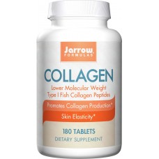 Препарат для восстановления суставов и связок Jarrow Formulas Collagen 180 таблеток (104559) Препарат для восстановления суставов и связок Jarrow Formulas Collagen 180 таблеток (104559)