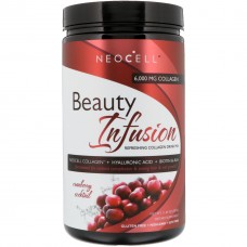 Препарат для восстановления суставов и связок Neocell Beauty Infusion Collagen Drink 330 грамм Без вкуса (104562) Препарат для восстановления суставов и связок Neocell Beauty Infusion Collagen Drink 330 грамм Без вкуса (104562)