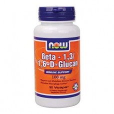 Препарат для укрепления иммунитета NOW Foods Beta 1,3/1600 Glucan 90 капсул (104608) Препарат для укрепления иммунитета NOW Foods Beta 1,3/1600 Glucan 90 капсул (104608)
