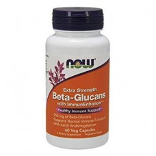 Препарат для укрепления иммунитета NOW Foods Beta-Glucans with ImmunEenhancer 250 мг 60 капсул (104609) Препарат для укрепления иммунитета NOW Foods Beta-Glucans with ImmunEenhancer 250 мг 60 капсул (104609)