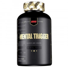 Препарат для улудшения работы мозга Redcon1 Mental Trigger 60 капсул (104612) Препарат для улудшения работы мозга Redcon1 Mental Trigger 60 капсул (104612)
