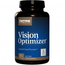 Препарат для улучшает работы глаз Jarrow Formulas Vision Optimizer 180 капсул (104615) Препарат для улучшает работы глаз Jarrow Formulas Vision Optimizer 180 капсул (104615)