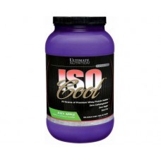 Протеин Ultimate Nutrition Iso Cool 907 грамм Сочное яблоко (104679-3)