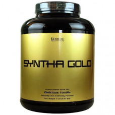 Протеин Ultimate Nutrition Syntho Gold 2270 грамм Ваниль (104680-2222) Протеин Ultimate Nutrition Syntho Gold 2270 грамм Ваниль (104680-2222)
