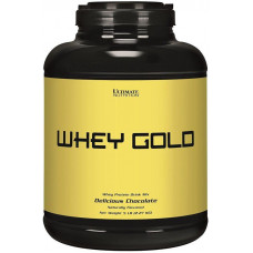 Протеин Ultimate Nutrition Whey Gold 2270 грамм Шоколад (104681-2) Протеин Ultimate Nutrition Whey Gold 2270 грамм Шоколад (104681-2)