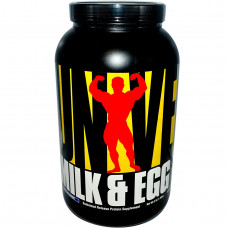 Протеин Universal Nutrition Milk and Egg 1360 грамм Ваниль (104682-2)