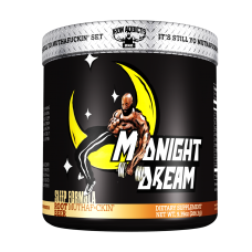 Препарат для улучшения качества сна Iron Addict Midnight Dream 266,3 грамм Pутбир (104688-2) Препарат для улучшения качества сна Iron Addict Midnight Dream 266,3 грамм Pутбир (104688-2)