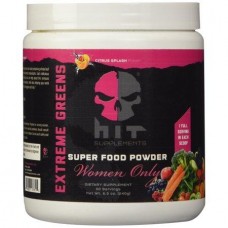 Витамин для имунной системы HIT Supplements Supreme Greens for Women 240 грамм Без вкуса (104284)