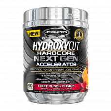 Жиросжигатель Muscletech Hydroxycut Hardcore Next Gen Accelerator 187 грамм Фруктовый пунш (104414) Жиросжигатель Muscletech Hydroxycut Hardcore Next Gen Accelerator 187 грамм Фруктовый пунш (104414)