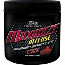 Предтренировочный комплекс IForce Nutrition Maximize Intense 388 грамм Малиновый лимонад (101151-1) Предтренировочный комплекс IForce Nutrition Maximize Intense 388 грамм Малиновый лимонад (101151-1)
