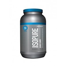 Протеин Isopure Zero Carb Protein 900 грамм Сливочная ваниль (104644-4) Протеин Isopure Zero Carb Protein 900 грамм Сливочная ваниль (104644-4)