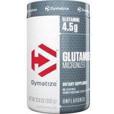 Аминокислота Dymatize nutrition Glutamine 300 грамм Без вкуса (102876) Аминокислота Dymatize nutrition Glutamine 300 грамм Без вкуса (102876)