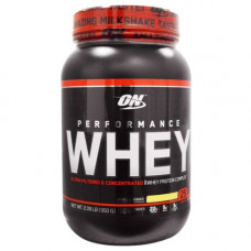 Протеин Optimum Nutrition Performance Whey 975 грамм Ваниль (104669-5)