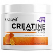 Креатин OstroVit Creatine Monohydrate 300 грамм Апельсин (102953-6) Креатин OstroVit Creatine Monohydrate 300 грамм Апельсин (102953-6)