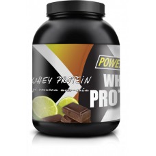 Протеин Power Pro Whey Protein 2000 грамм Шоко-лайм (101478-4)