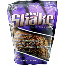 Протеин Syntrax Whey Shake 2270 грамм Шоколадный коктейль (101626-1) Протеин Syntrax Whey Shake 2270 грамм Шоколадный коктейль (101626-1)
