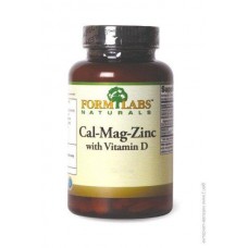 Витаминно-минеральный комплекс Form Labs Cal-Mag-Zinc+Vitamin D 180 таблеток (333224)