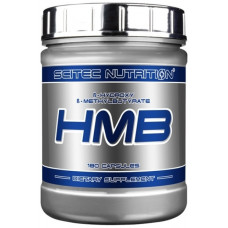 Аминокислоты Scitec Nutrition HMB 180 капсул (333798) Аминокислоты Scitec Nutrition HMB 180 капсул (333798)