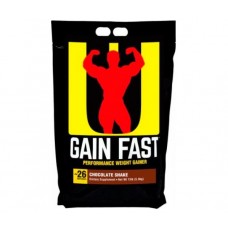 Гейнер Universal Gain Fast 3100 5900 грамм Шоколад (102489-4) Гейнер Universal Gain Fast 3100 5900 грамм Шоколад (102489-4)