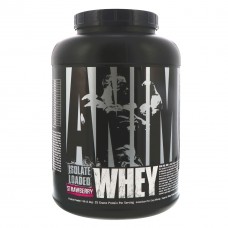 Протеин Universal Nutrition Animal Whey 2300 грамм Клубника (1040331-2)