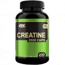 Креатин Optimum Nutrition Creatine 2500 Caps 200 капсул (333600) Креатин Optimum Nutrition Creatine 2500 Caps 200 капсул (333600)