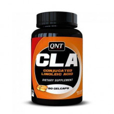 Жиросжигатель QNT CLA 90 капсул (333745) Жиросжигатель QNT CLA 90 капсул (333745)