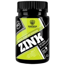Витамины Swedish Supplements Zink 90 таблеток (334038) Витамины Swedish Supplements Zink 90 таблеток (334038)