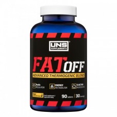 Жиросжигатель UNS Fat Off 90 таблеток (334075) Жиросжигатель UNS Fat Off 90 таблеток (334075)