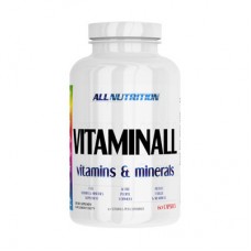 Витамины AllNutrition VitaminALL 60 капсул (333013) Витамины AllNutrition VitaminALL 60 капсул (333013)