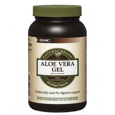 Комплекс для улучшения работы иммунной системы GNC Aloe Vera Gel 90 капсул (333236) Комплекс для улучшения работы иммунной системы GNC Aloe Vera Gel 90 капсул (333236)
