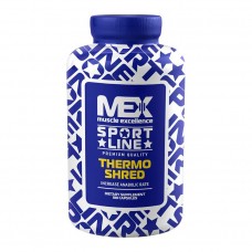 Жиросжигатель MEX Nutrition Thermo Shred 180 капсул (333282) Жиросжигатель MEX Nutrition Thermo Shred 180 капсул (333282)