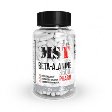 Аминокислота MST Beta Alanine 3500 120 капсул (333301) Аминокислота MST Beta Alanine 3500 120 капсул (333301)