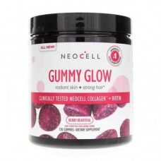 Препарат для восстановления суставов и связок NeoCell Collagen Gummy Glow 120 таблеток (333430) Препарат для восстановления суставов и связок NeoCell Collagen Gummy Glow 120 таблеток (333430)