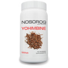 Бустер тестостерона NOSOROG Yohimbine 100 таблеток (333450) Бустер тестостерона NOSOROG Yohimbine 100 таблеток (333450)