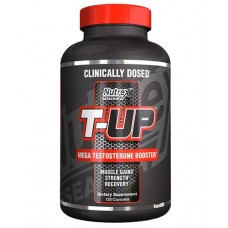 Бустер тестостерона Nutrex T-UP black 120 капсул (333578) Бустер тестостерона Nutrex T-UP black 120 капсул (333578)