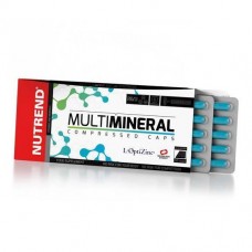 Витамины Nutrend MultiMineral 60 капсул (333573) Витамины Nutrend MultiMineral 60 капсул (333573)