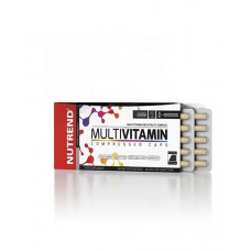 Витамины Nutrend MultiVitamin 60 капсул (333572) Витамины Nutrend MultiVitamin 60 капсул (333572)