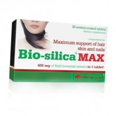 Препарат для здоровья кожи, волос и ногтей OLIMP Bio Silica MAX 30 таблеток (333587) Препарат для здоровья кожи, волос и ногтей OLIMP Bio Silica MAX 30 таблеток (333587)