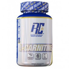 Жиросжигатель Ronnie Coleman L-Carnitine XS 60 капсул (333772) Жиросжигатель Ronnie Coleman L-Carnitine XS 60 капсул (333772)
