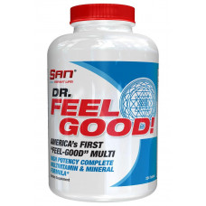 Витамины SAN Dr. Feel Good 224 таблеток (333793) Витамины SAN Dr. Feel Good 224 таблеток (333793)