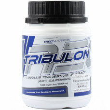 Трибулус TREC nutrition Tribulon 120 капсул (334051) Трибулус TREC nutrition Tribulon 120 капсул (334051)
