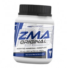 Бустер тестостерона TREC nutrition ZMA Original 120 капсул (334049) Бустер тестостерона TREC nutrition ZMA Original 120 капсул (334049)