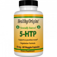 Антидепрессант Healthy Origins 5-HTP 50 мг 60 капсул (333254) Антидепрессант Healthy Origins 5-HTP 50 мг 60 капсул (333254)