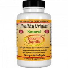 Комплекс для поддержки сердца Healthy Origins Tocomin SupraBio 50 мг 60 капсул (333255) Комплекс для поддержки сердца Healthy Origins Tocomin SupraBio 50 мг 60 капсул (333255)